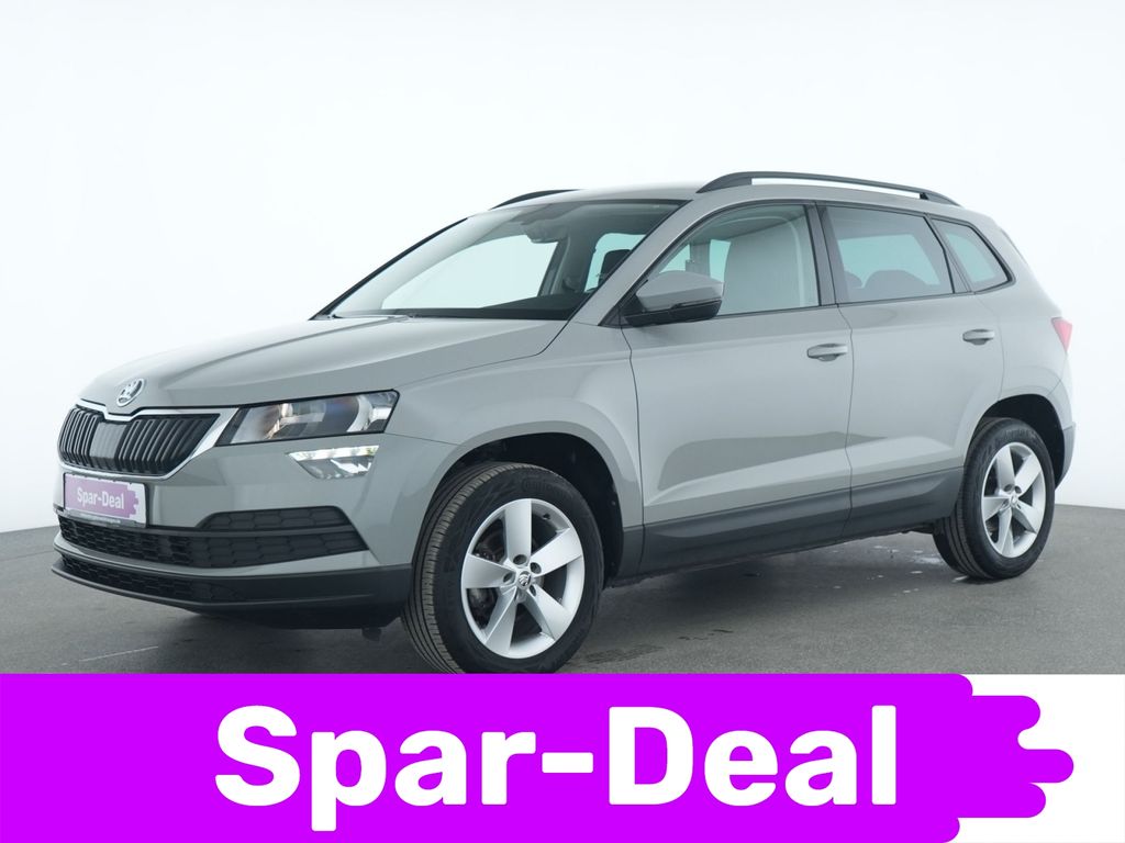 Skoda Karoq 2021