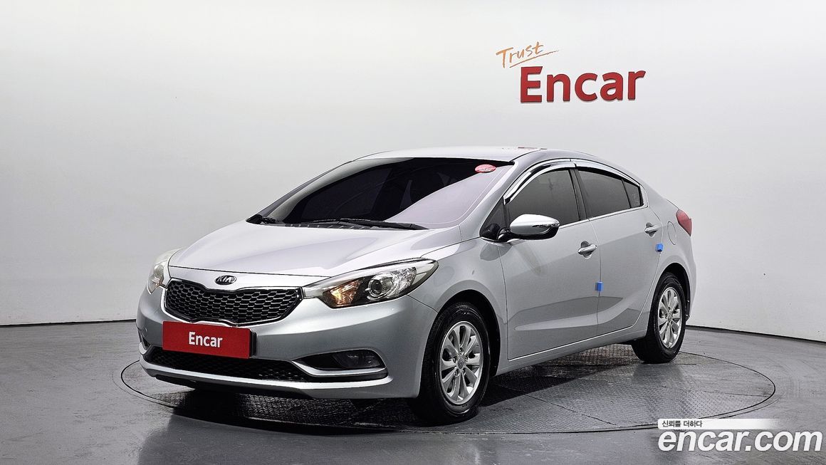 Kia K3 2015