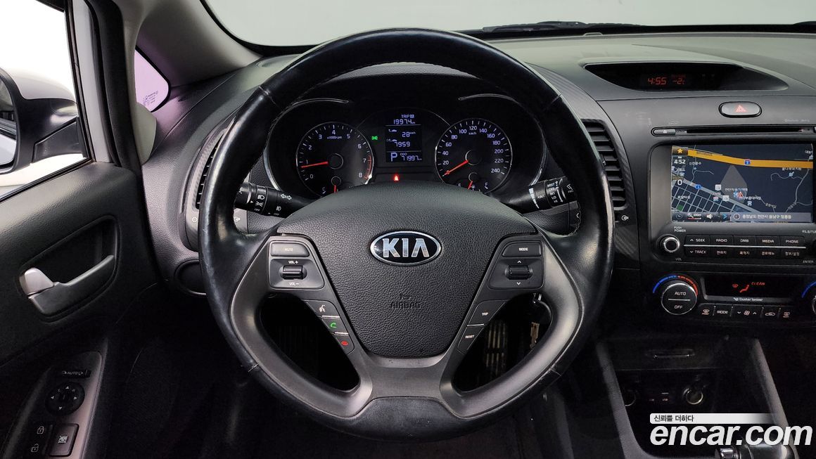 Kia K3 2015