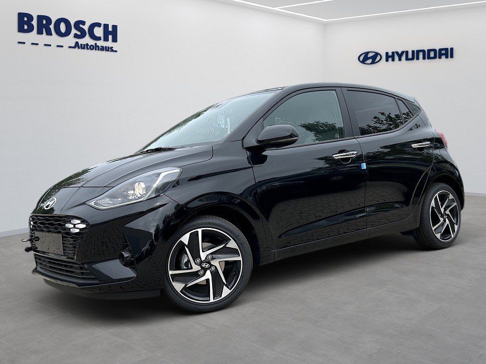 Hyundai i10 2025