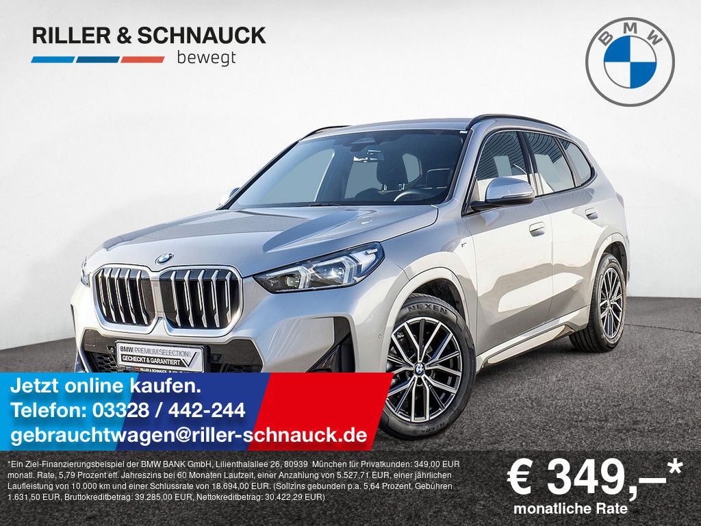BMW X1 2025