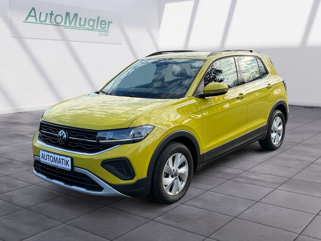 Volkswagen T-Cross 2025