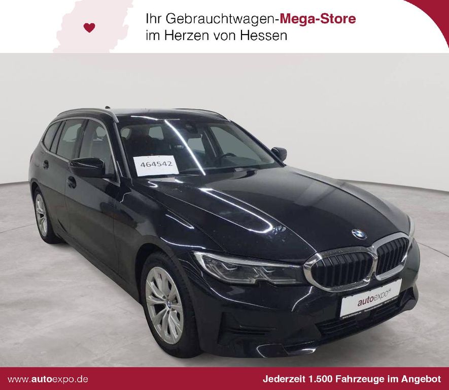 BMW 318 2021