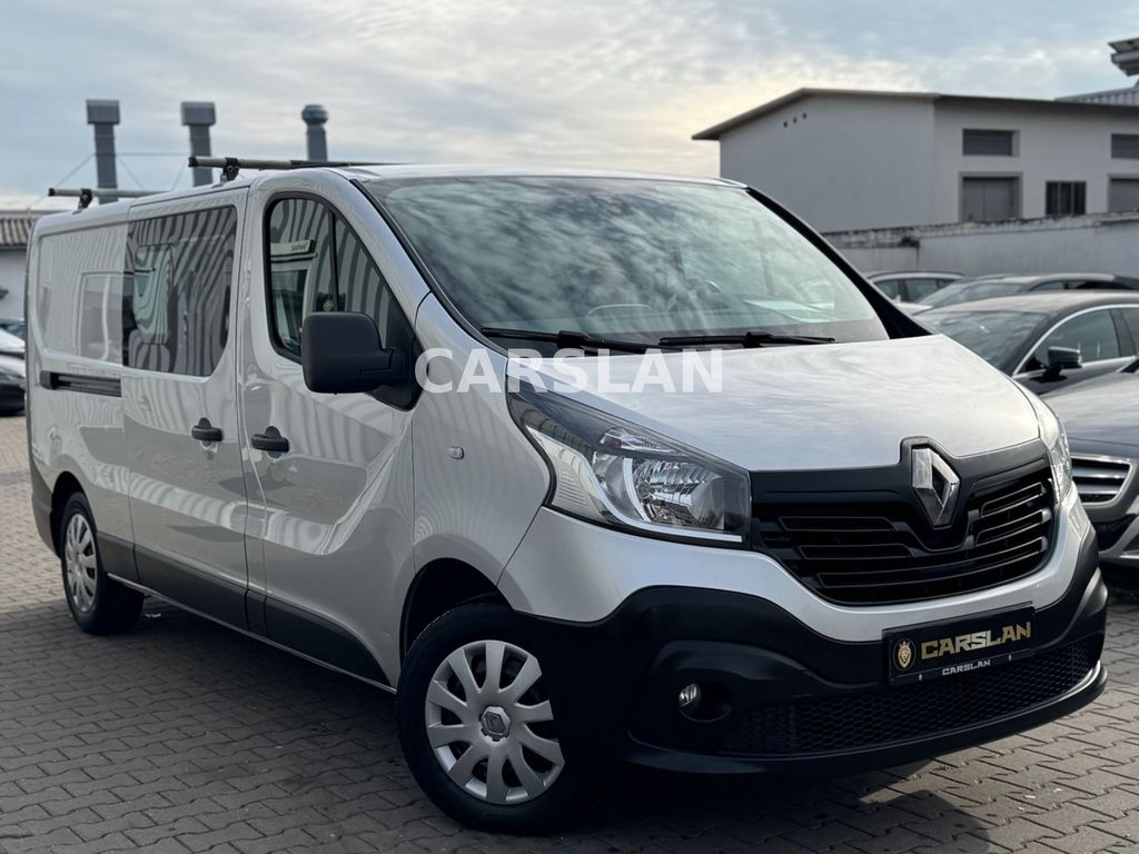 Renault Trafic 2018
