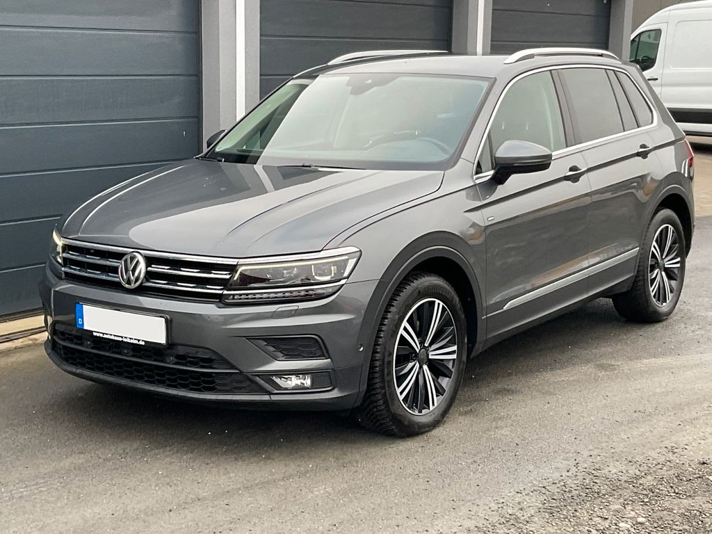 Volkswagen Tiguan 2018