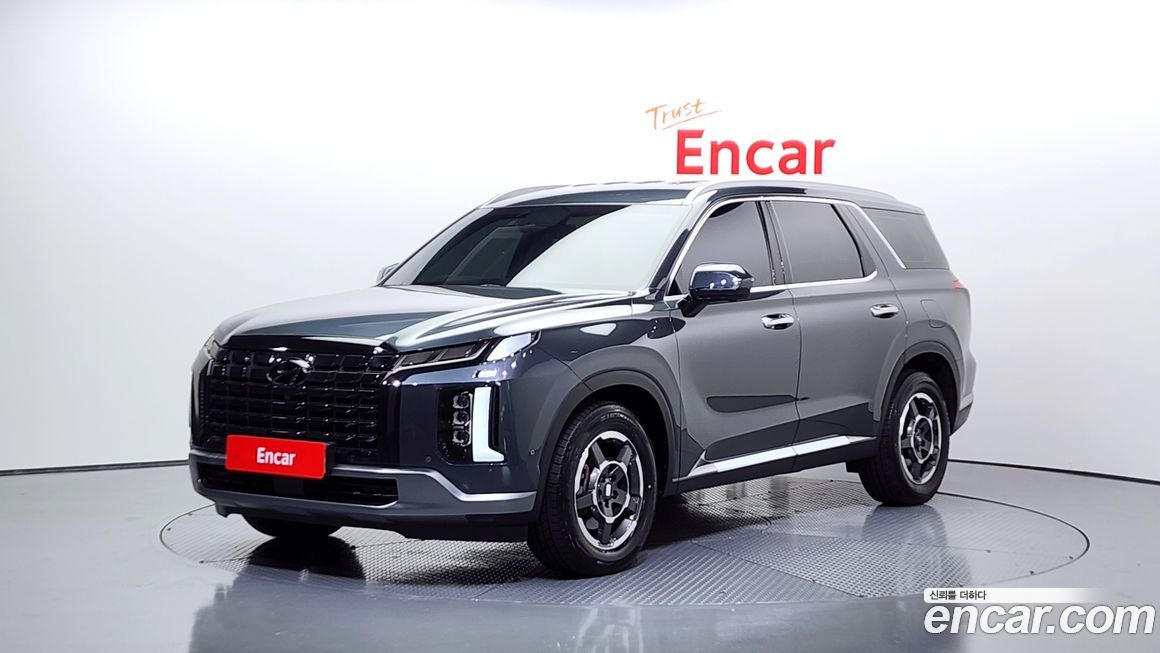 Hyundai Palisade 2023