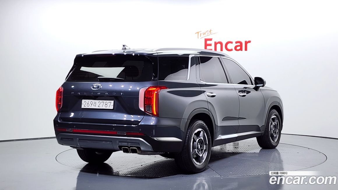 Hyundai Palisade 2023