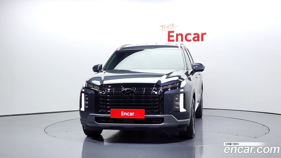 Hyundai Palisade 2023