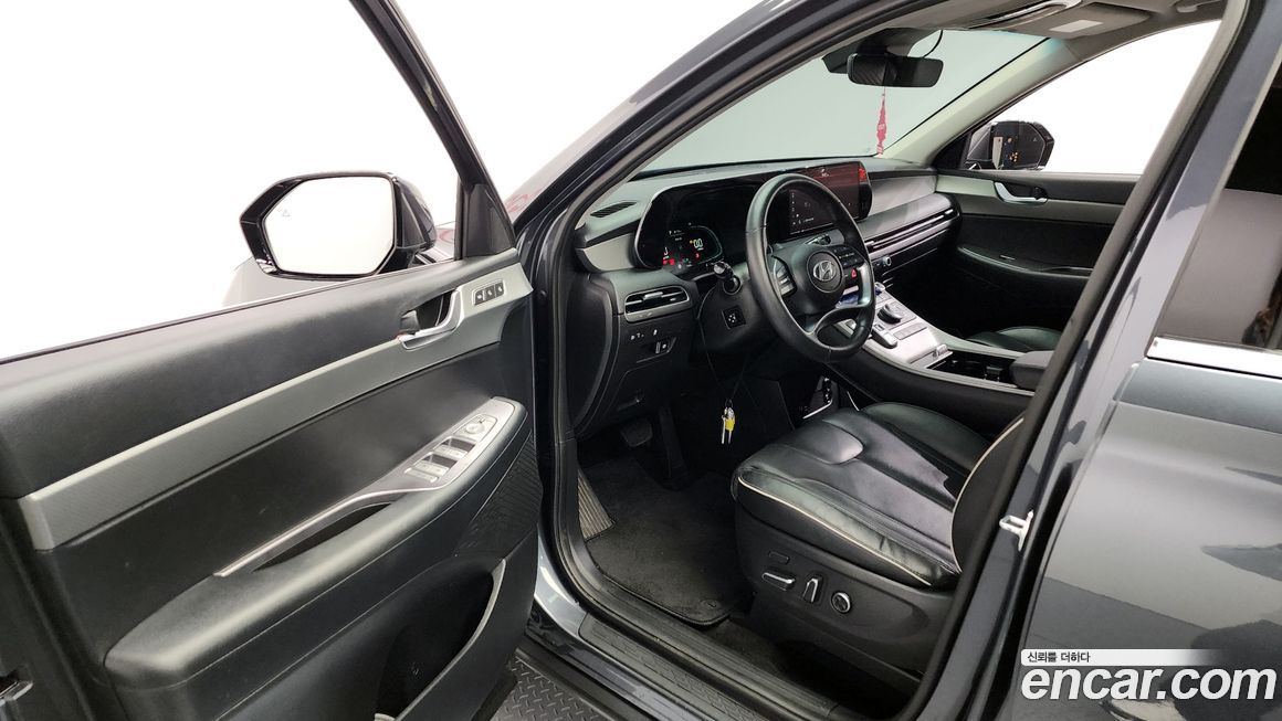 Hyundai Palisade 2023