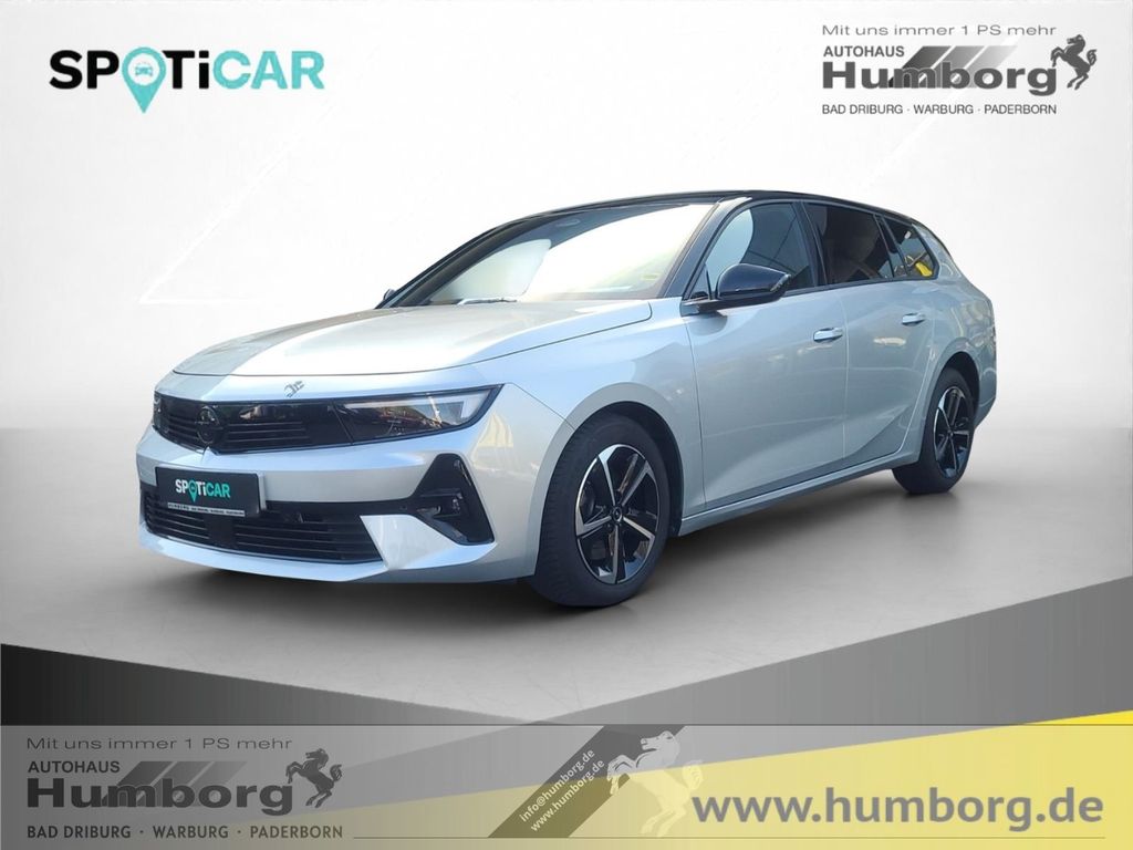 Opel Astra 2024
