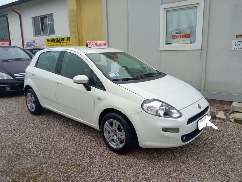 Fiat Punto 2017