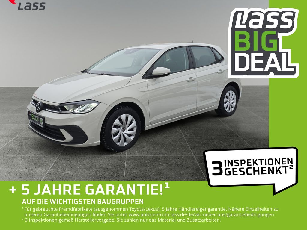 Volkswagen Polo 2022