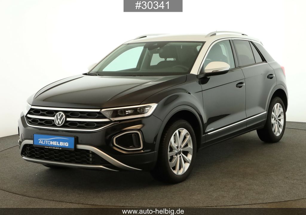 Volkswagen T-Roc 2024