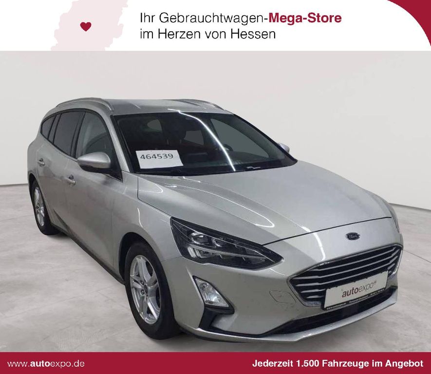 Ford Focus 2021