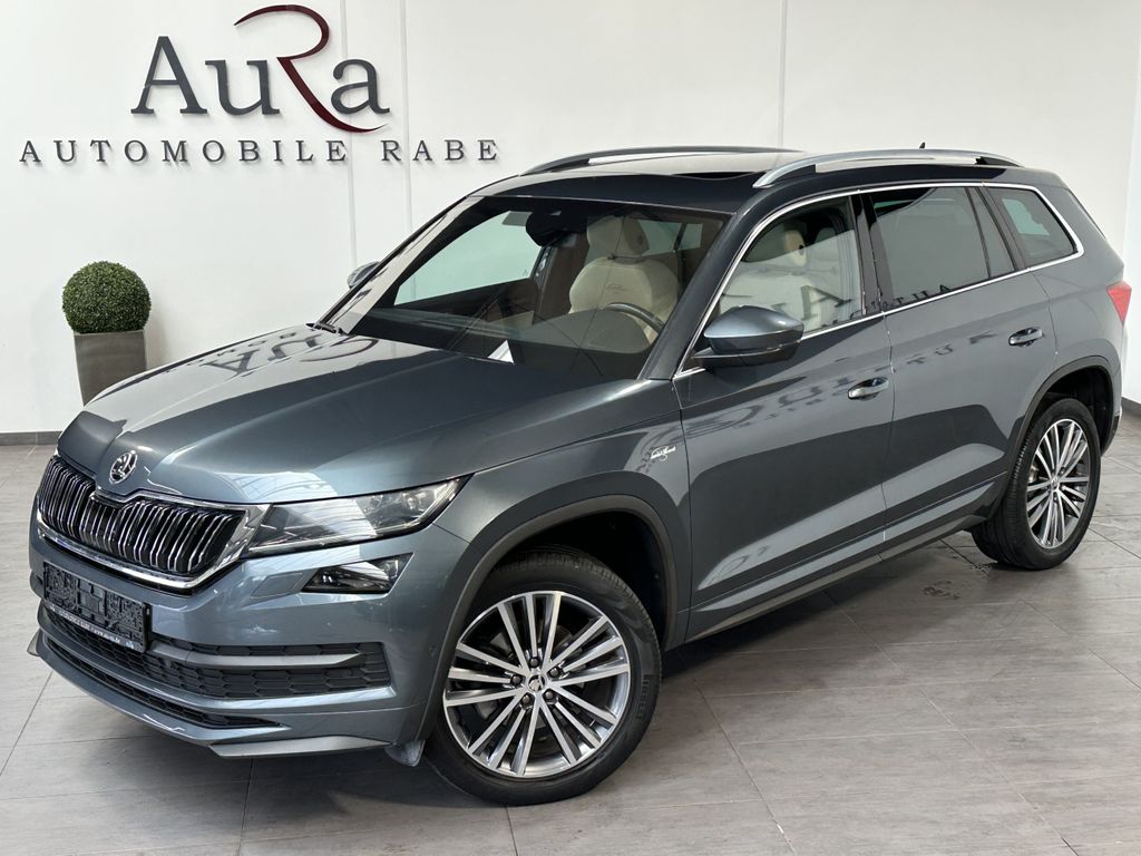 Skoda Kodiaq 2020