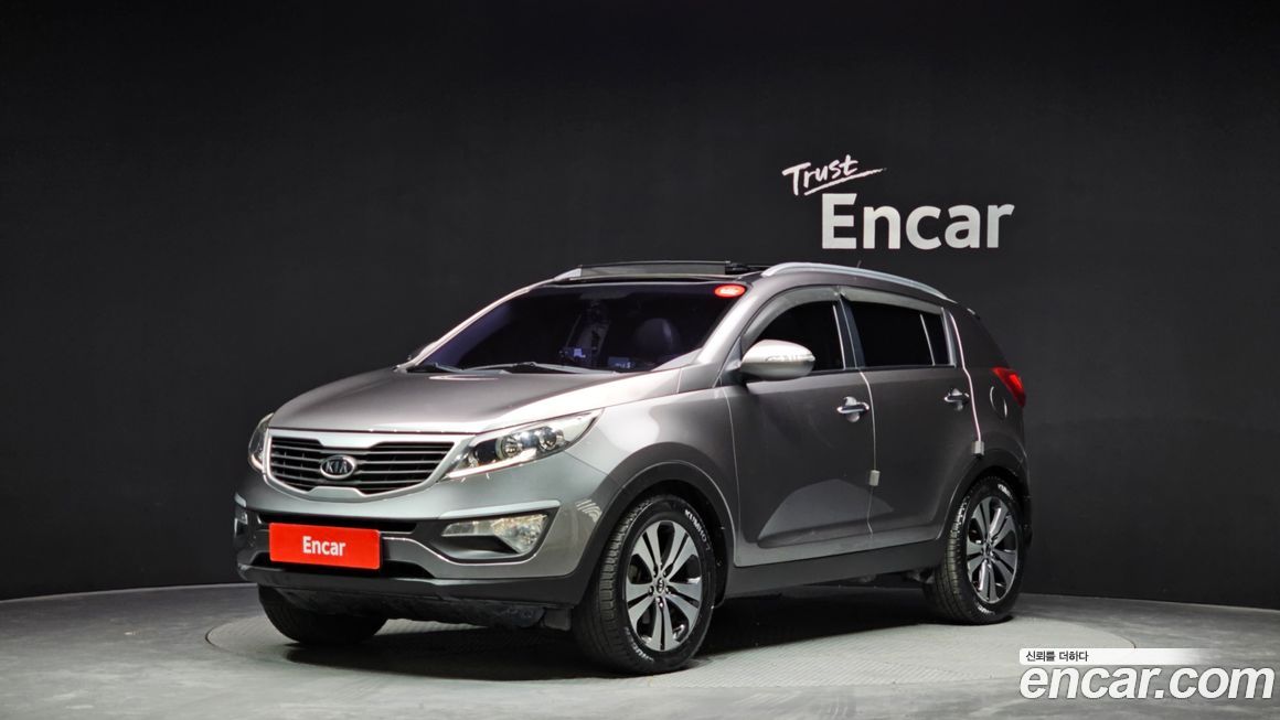 Kia Sportage 2012