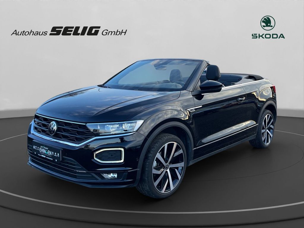 Volkswagen T-Roc 2022