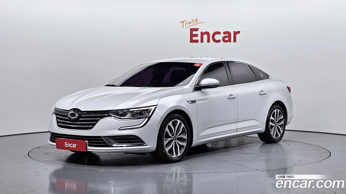 Renault-KoreaSamsung SM6 2016