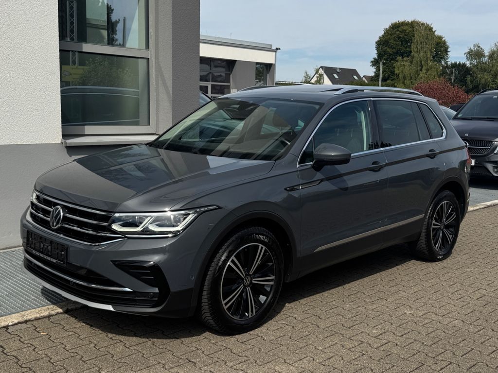Volkswagen Tiguan 2021
