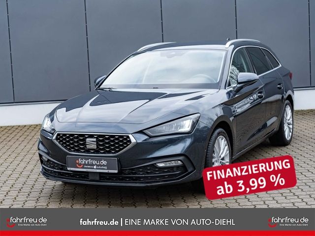 Seat Leon 2022