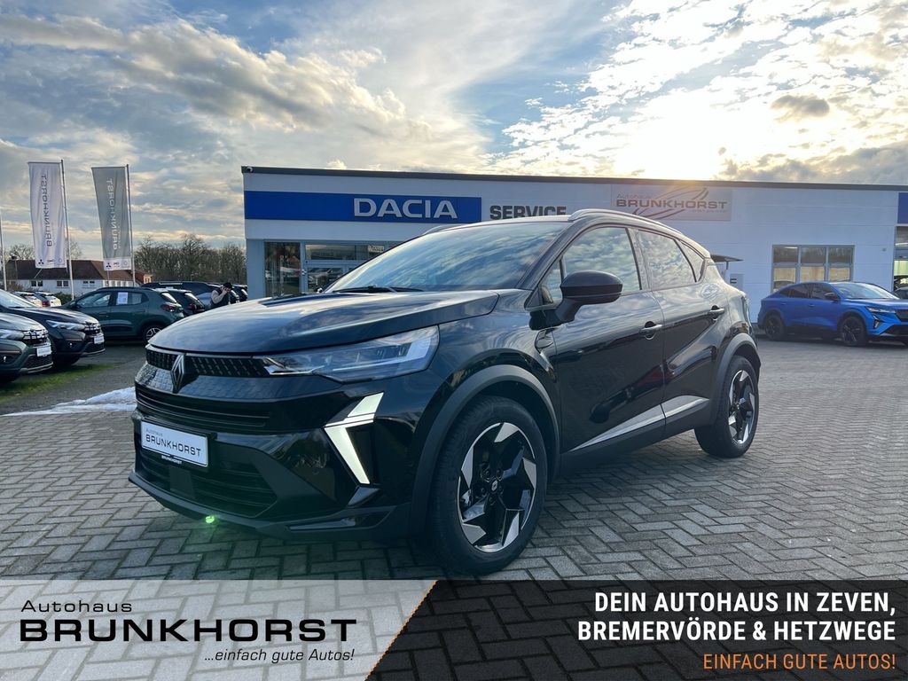 Renault Captur 2025