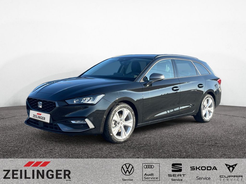 Seat Leon 2025