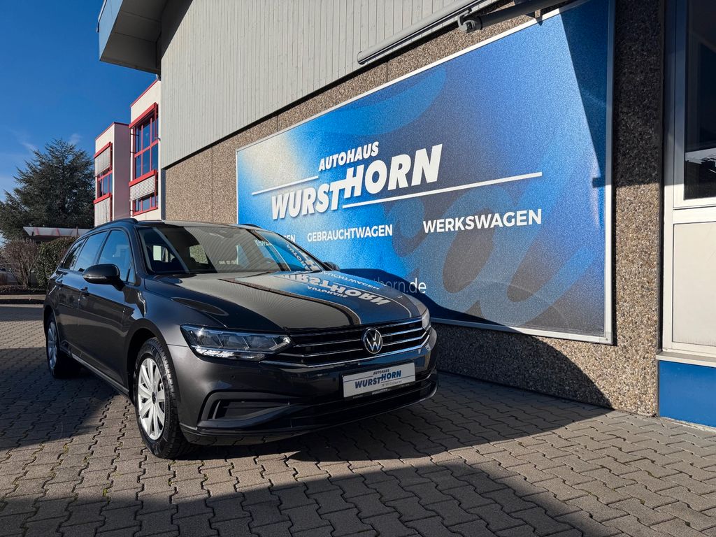 Volkswagen Passat Variant 2022