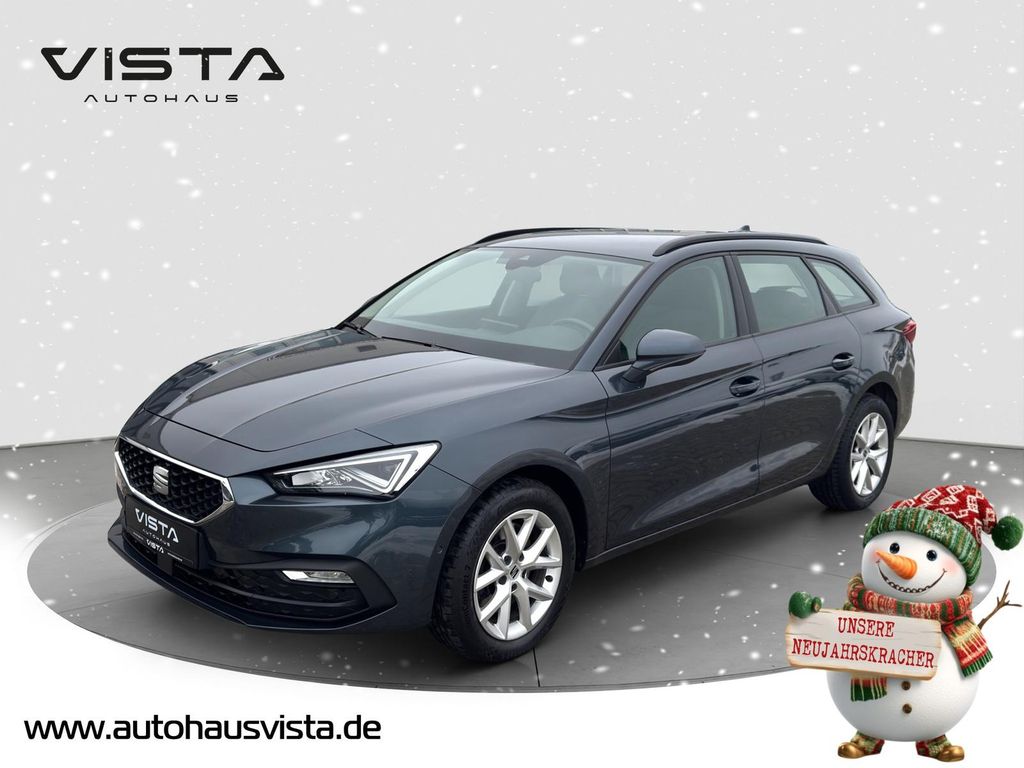 Seat Leon 2021