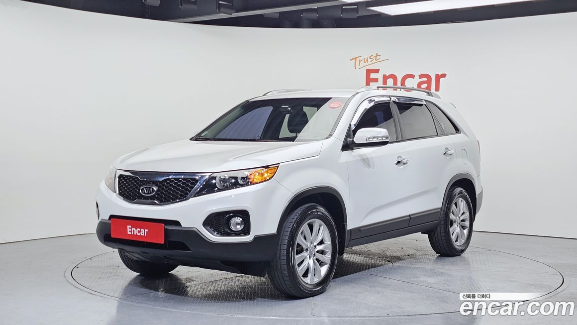 Kia Sorento 2012