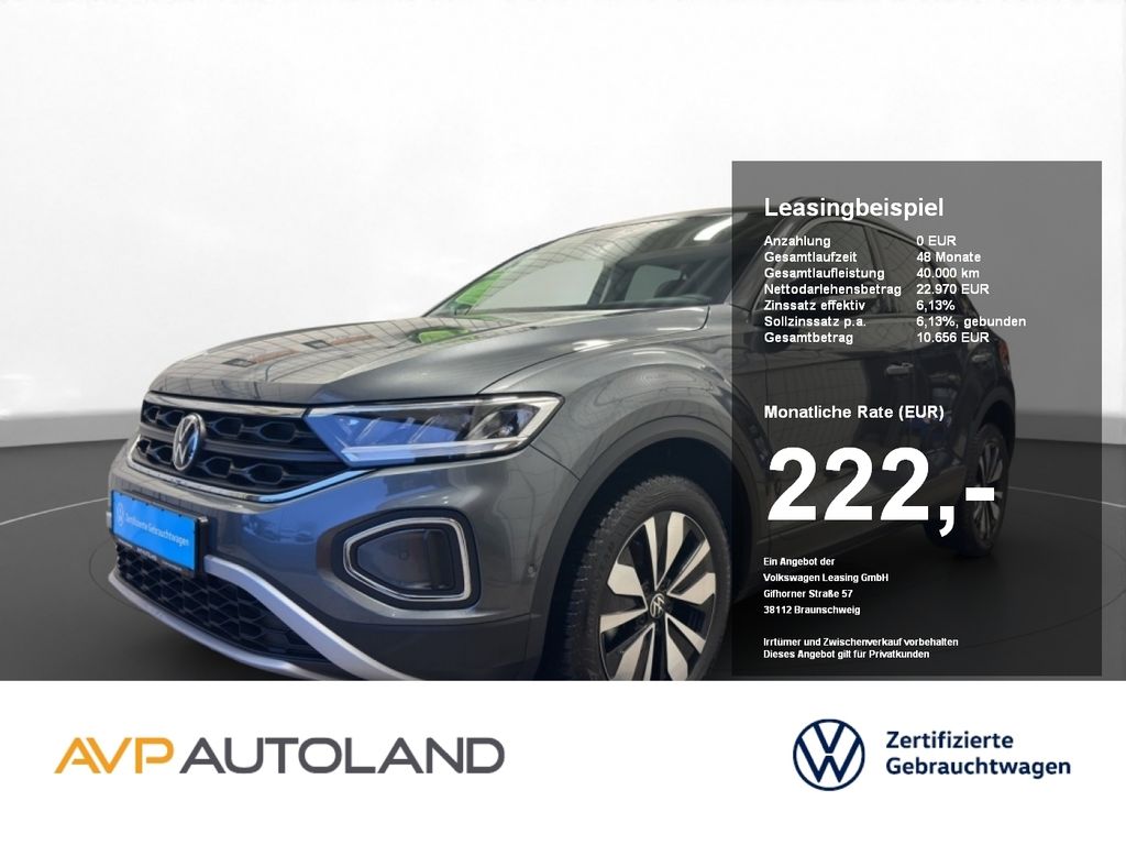 Volkswagen T-Roc 2025