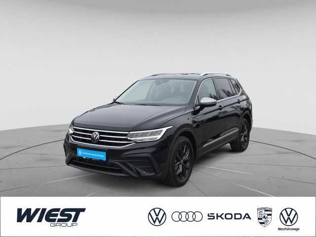 Volkswagen Tiguan Allspace 2025