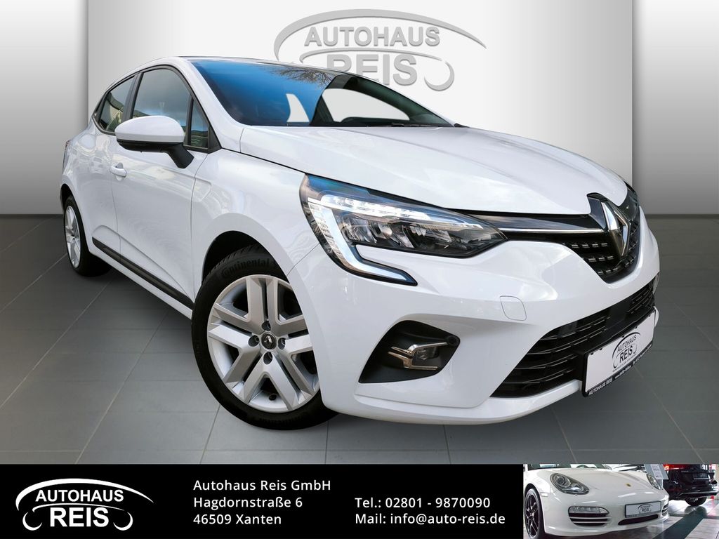 Renault Clio 2022