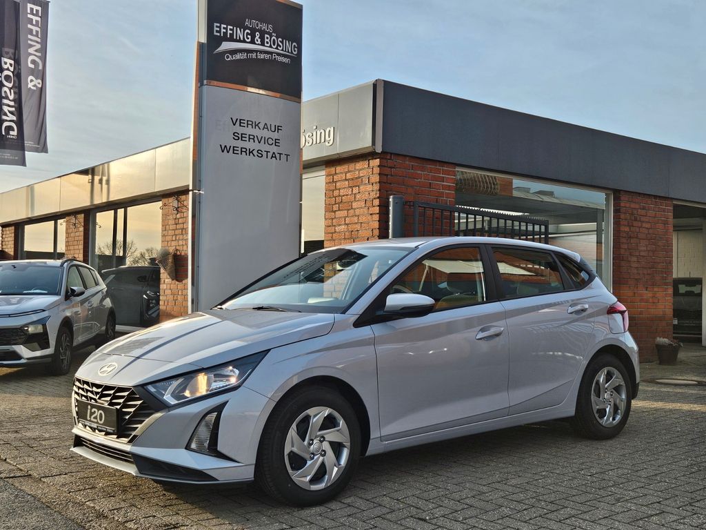 Hyundai i20 2025