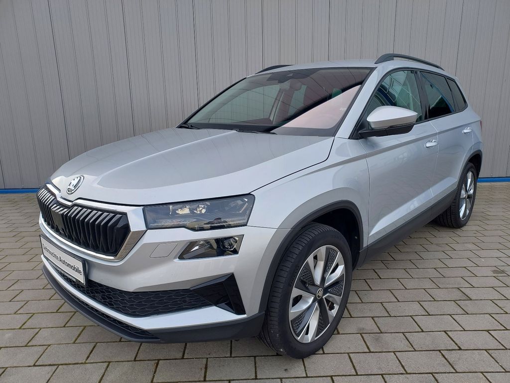 Skoda Karoq 2023
