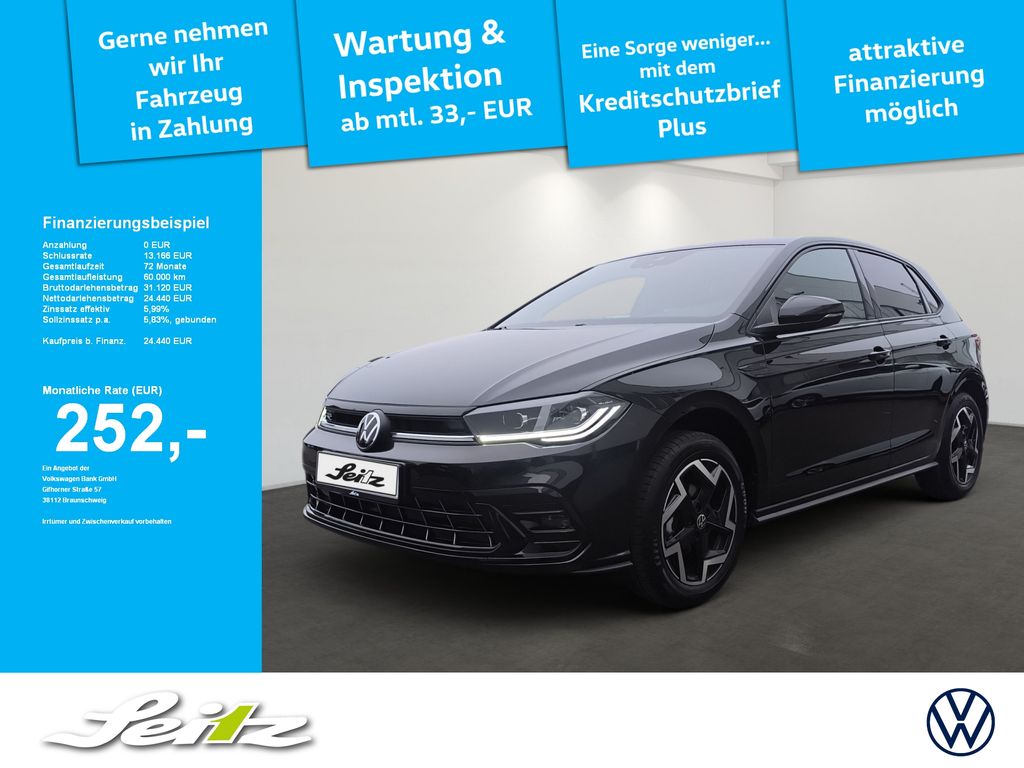 Volkswagen Polo 2025