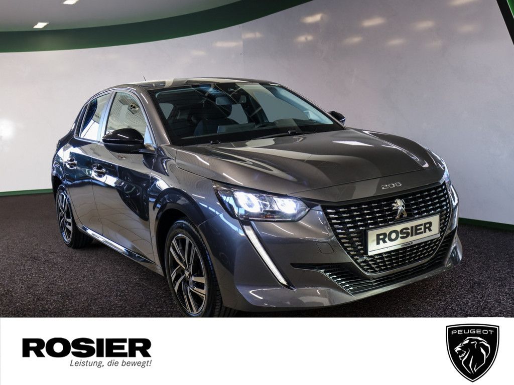 Peugeot 208 2023