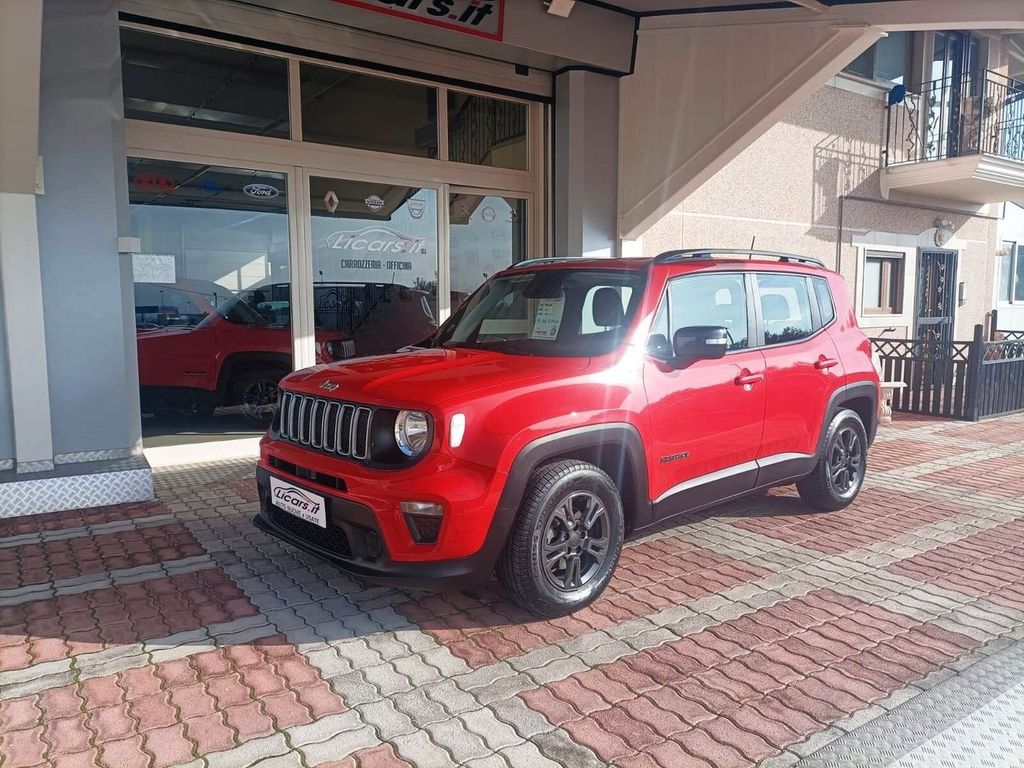 Jeep Renegade 2022