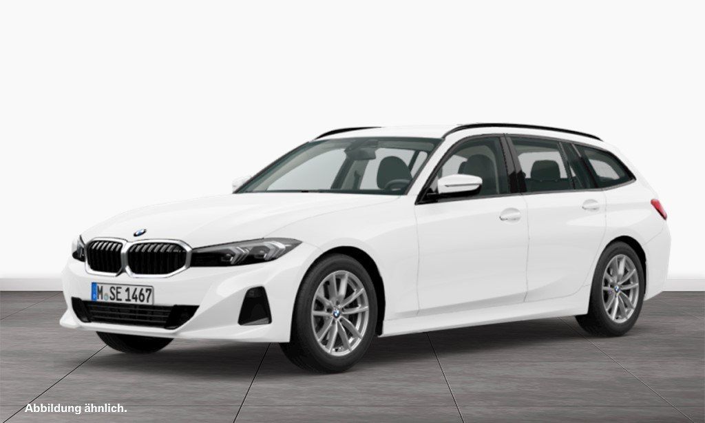 BMW 318 2025