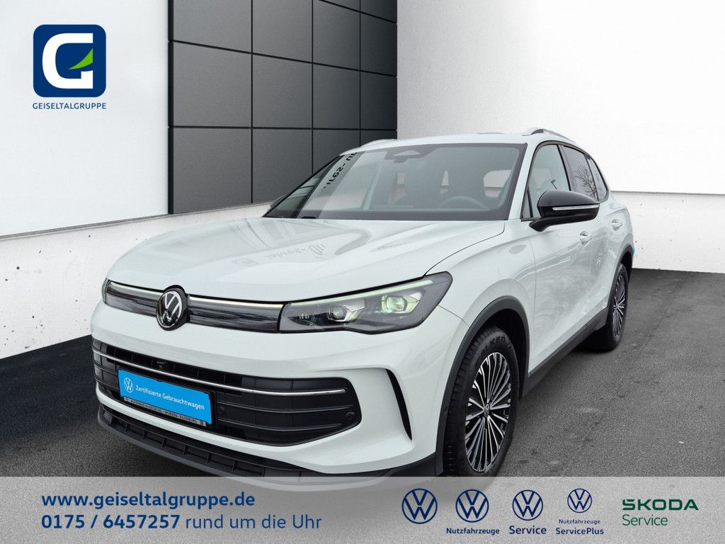 Volkswagen Tiguan 2025