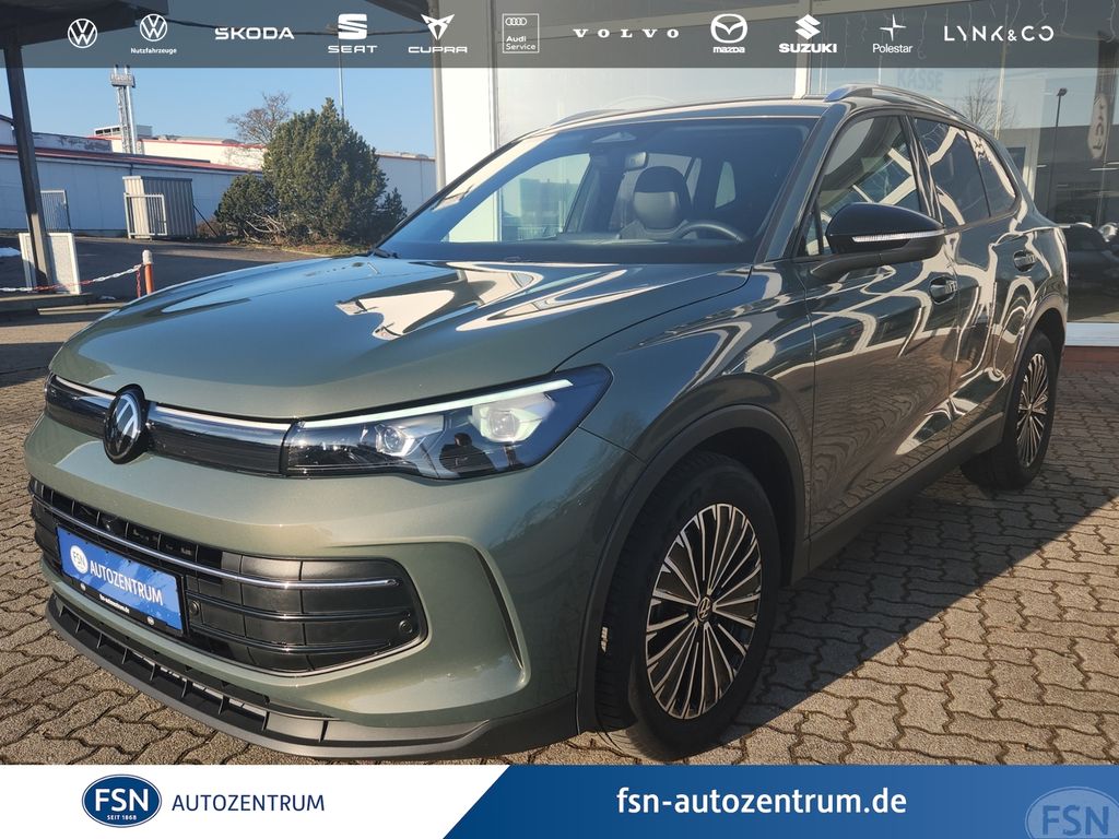 Volkswagen Tiguan 2025