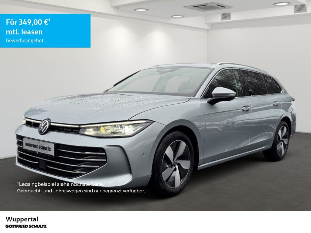 Volkswagen Passat Variant 2025