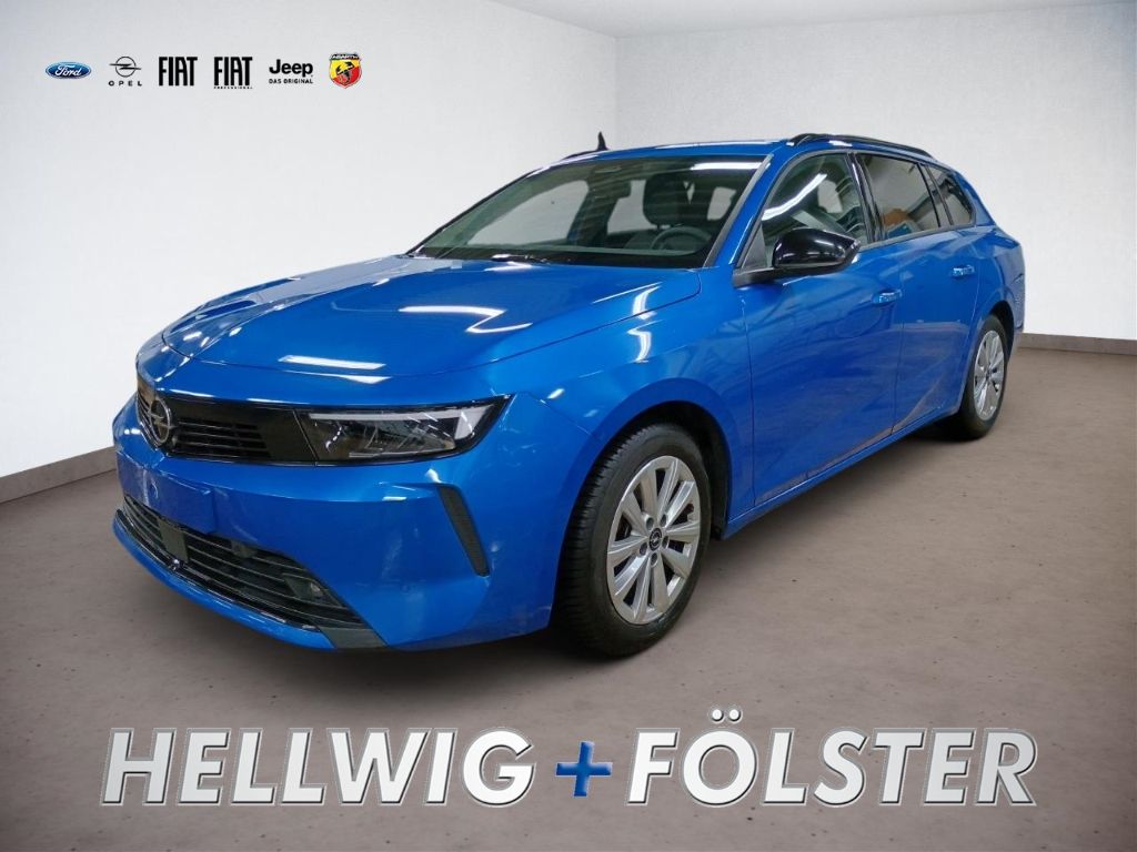 Opel Astra 2024