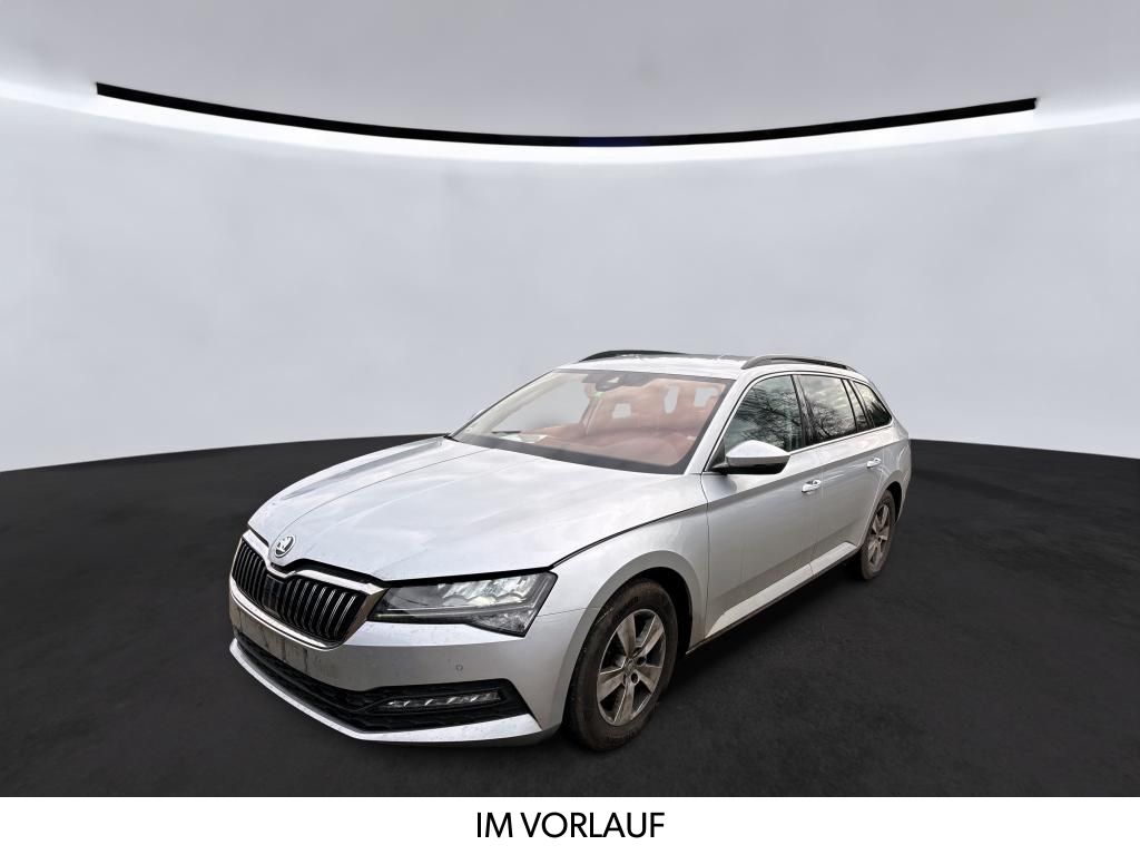 Skoda Superb 2022