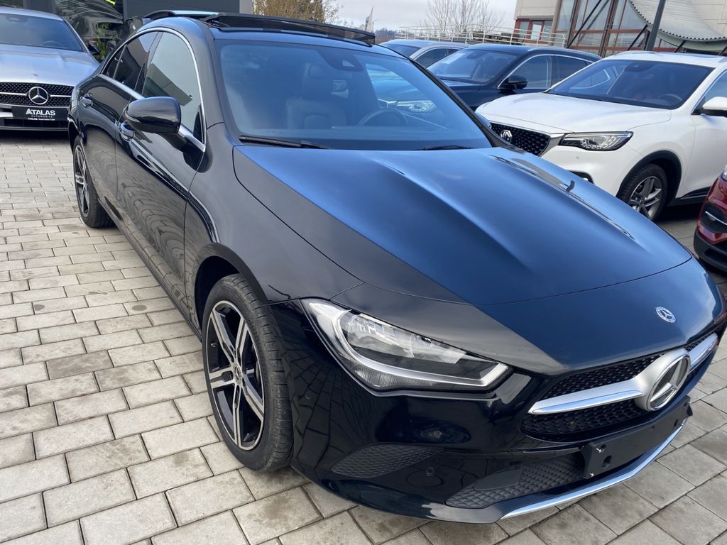 Mercedes-Benz CLA 250 2023