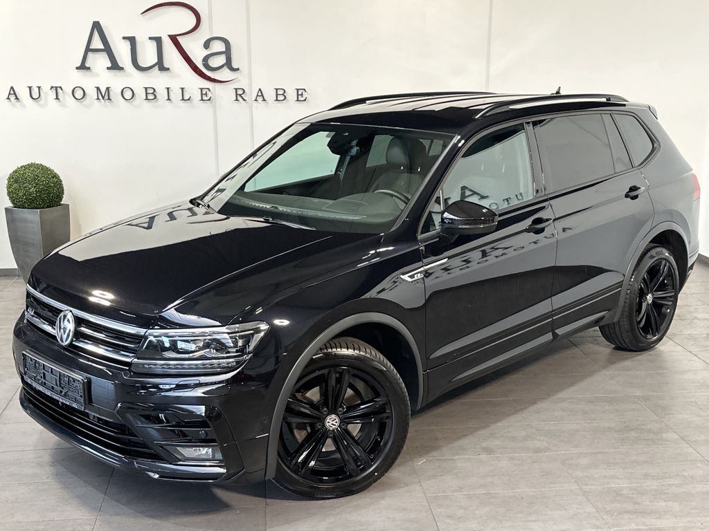 Volkswagen Tiguan Allspace 2021