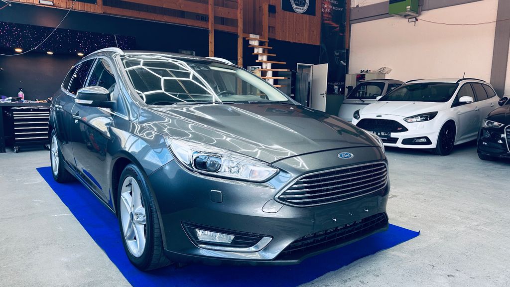 Ford Focus 2016