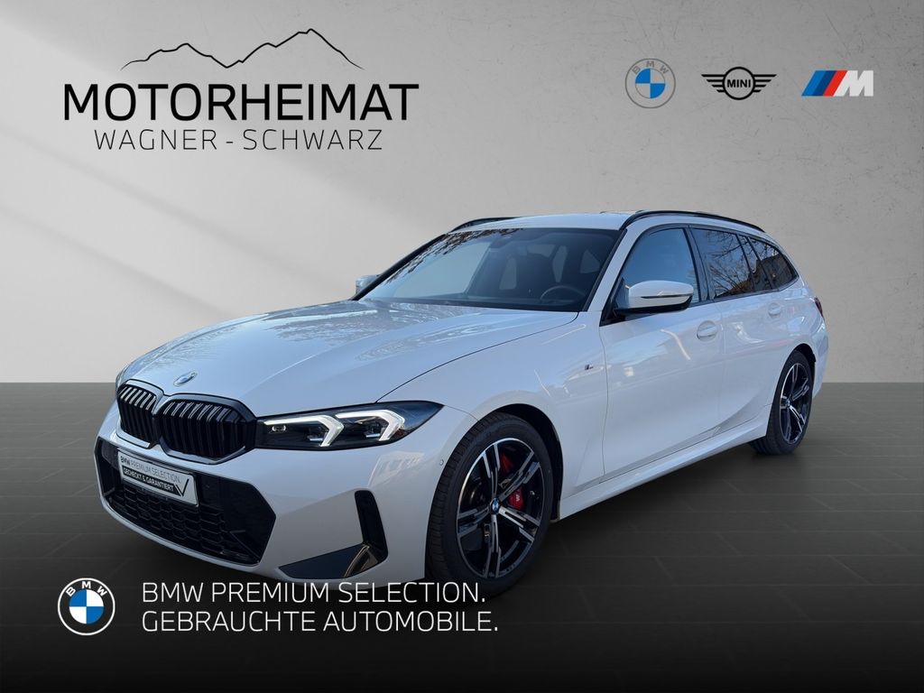 BMW 318 2025