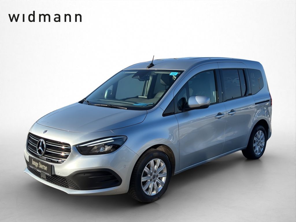 Mercedes-Benz T-Class 2022