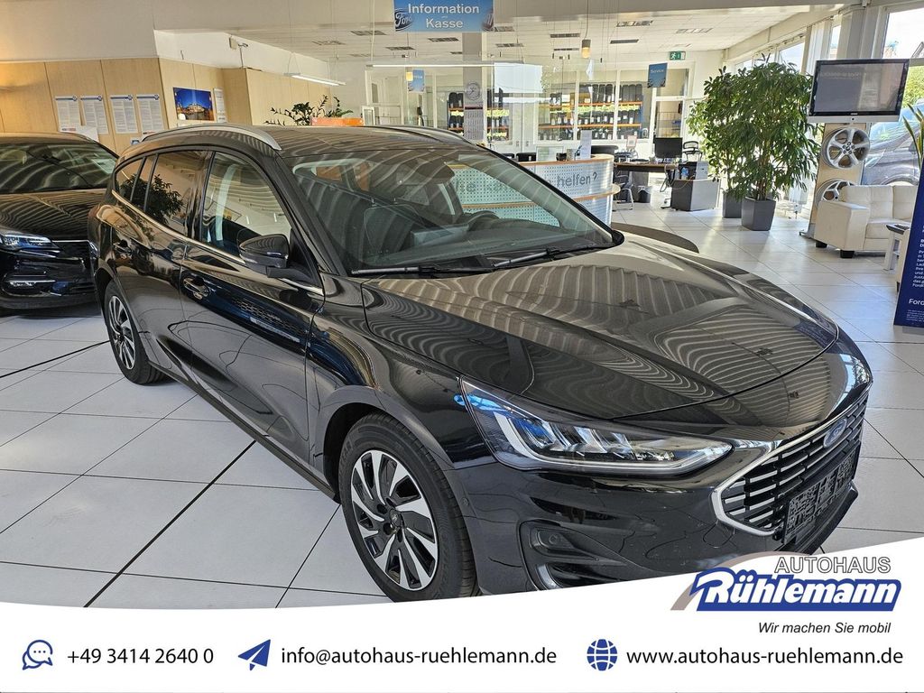 Ford Focus 2023