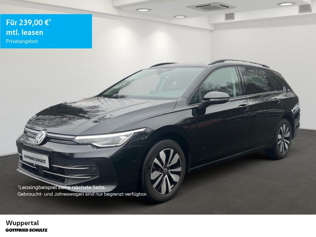 Volkswagen Golf 2025